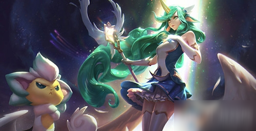 《LOL》星之守護者 索拉卡 至臻皮膚入手價值分析