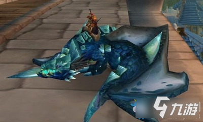 《魔兽世界》9.0蓝色始祖幼龙坐骑怎么得 蓝色始祖幼龙坐骑获得方法