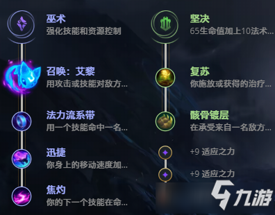 LOL10.23众星之子 索拉卡攻略