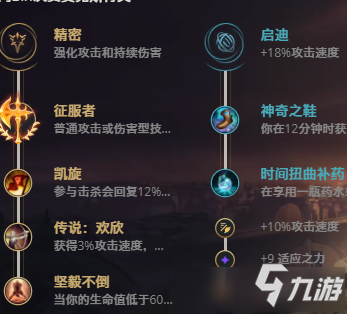 LOL10.23武器大師 賈克斯攻略