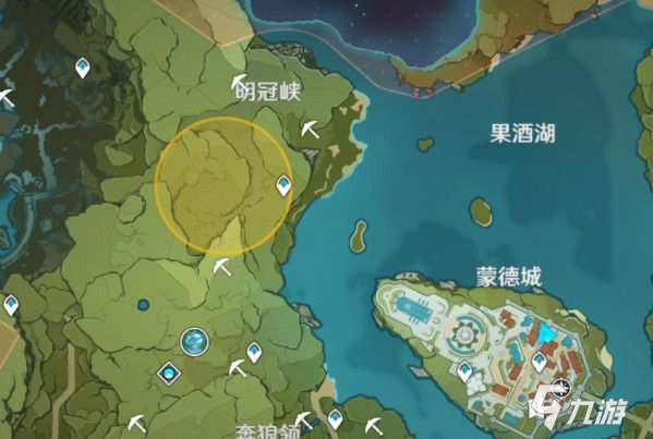 原神蒙德討伐懸賞攻略：蒙德討伐懸賞任務(wù)流程[多圖]