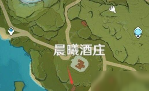 原神胡蘿卜在哪