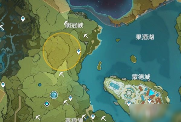 原神蒙德討伐懸賞攻略：蒙德討伐懸賞任務(wù)流程