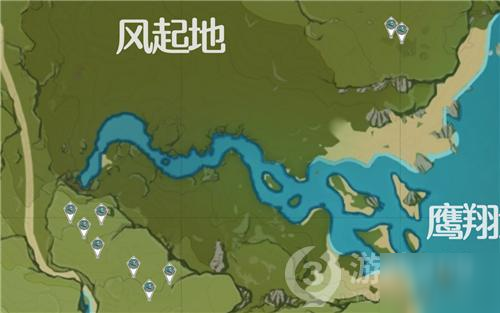 原神小灯草全地图位置攻略