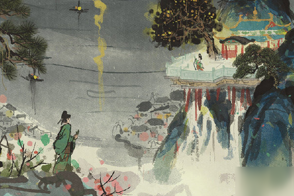 江南百景图少年锦时斗志昂活动介绍