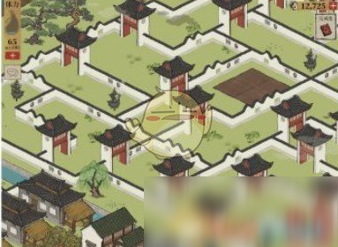 《江南百景图》财见树田位置介绍