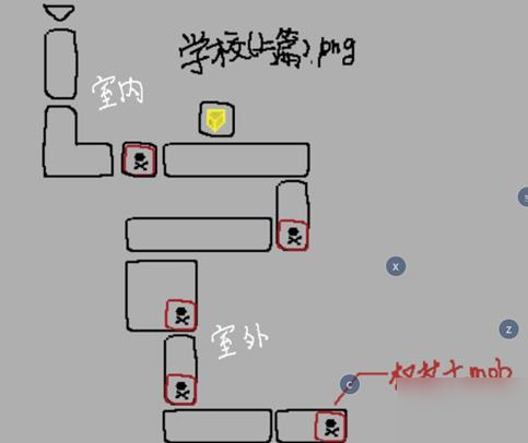 映月城與電子姬支線攻略 支線任務(wù)開啟位置地點(diǎn)