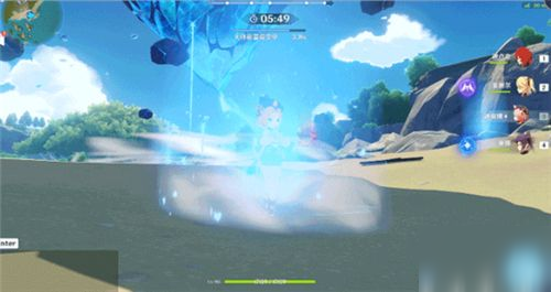 原神天降之星挑战在哪？天降之星入口开启方法攻略