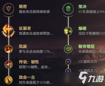 LOL10.23德瑪西亞之力 蓋倫攻略