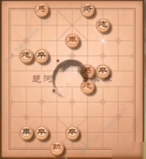 天天象棋殘局挑戰(zhàn)203期怎么走 殘局挑戰(zhàn)203期步法圖