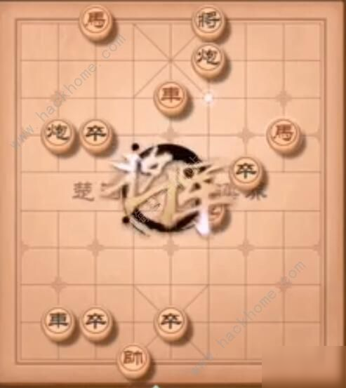 天天象棋殘局挑戰(zhàn)203期怎么走 殘局挑戰(zhàn)203期步法圖