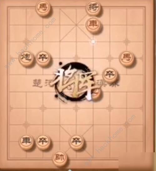 天天象棋殘局挑戰(zhàn)203期怎么走 殘局挑戰(zhàn)203期步法圖