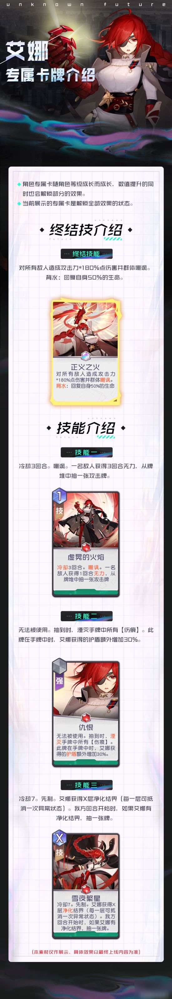 黑潮之上艾娜·卡希尔角色解析 艾娜·卡希尔强不强