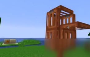 我的世界鹦鹉窝怎么建 鹦鹉窝简单好看的建造方法