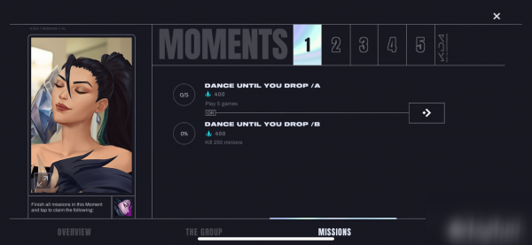 lol手游KDA事件任务完成攻略 KDA事件任务手动开启方法