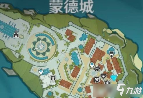 原神植物素材類商人大全 原神植物素材類商人怎么樣