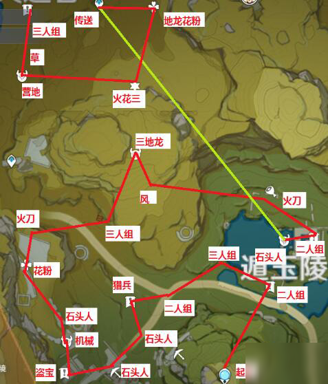 原神鋤地應該怎么做 原神怎么刷怪最方便