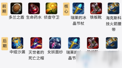 《LOL》S11賽季蘭博出裝推薦