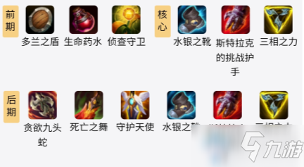 《LOL》S11賽賽猴子出裝推薦