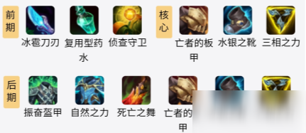 《LOL》S11賽季蝎子出裝推薦