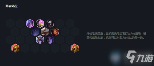 《云顶之弈》S4赛季神盾凯隐玩法攻略