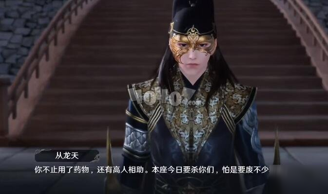 天涯明月刀手游曲无忆逆天改命 天命力敌之道结局攻略