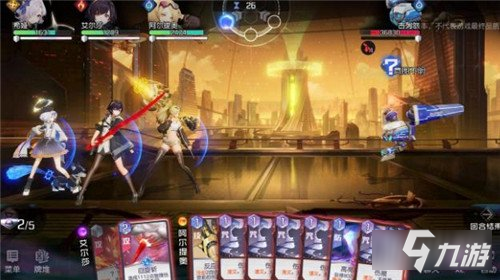 <a id='link_pop' class='keyword-tag' href='https://www.9game.cn/heichaozhishang/'>黑潮之上</a>伤痕过牌流推荐 核心操作卡牌解析