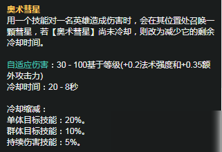 《LOL》S11賽季蘭博天賦符文推薦