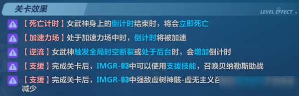 崩壞3封鎖地帶虛數(shù)裂縫獎(jiǎng)勵(lì)怎么拿滿？虛數(shù)裂縫全關(guān)卡通關(guān)攻略