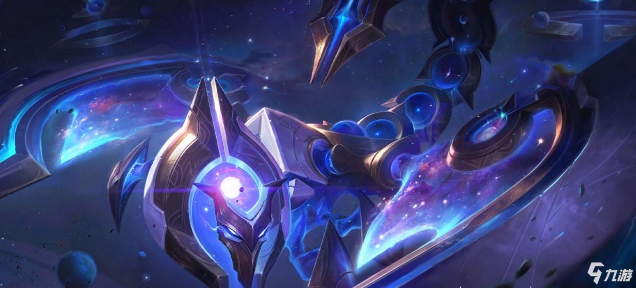 《LOL》2020星界皮膚上線