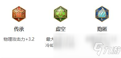 《王者荣耀》2021年典韦铭文出装推荐