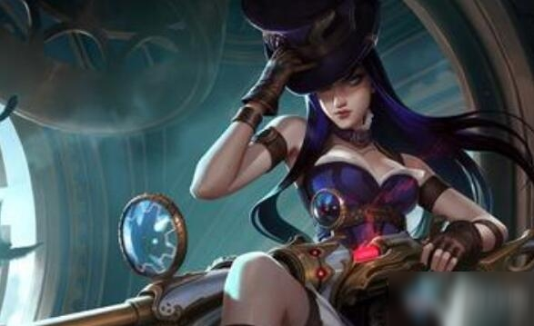 《LOL》S11赛季女警出装推荐