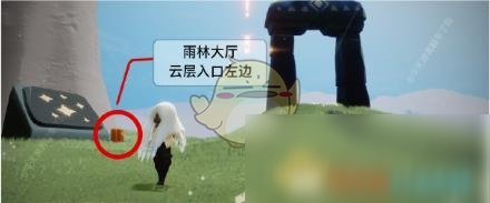 《光遇》雨林地圖季節(jié)蠟燭位置一覽