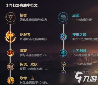 LOL10.22盲僧 李青攻略