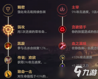 LOL10.22暗夜獵手 薇恩攻略