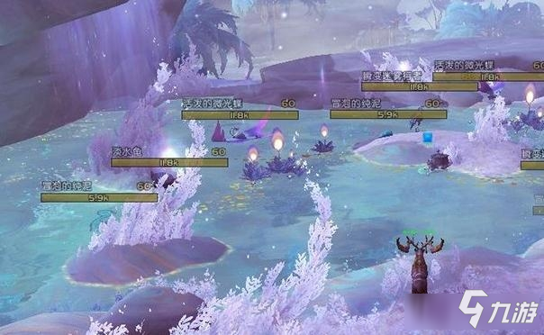 《魔兽世界》9.0查迪乌斯位置介绍