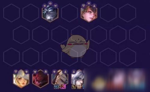 《LOL》云頂之弈10.22版本T1陣容匯總