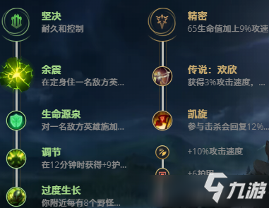 LOL10.22披甲龍龜 拉莫斯攻略