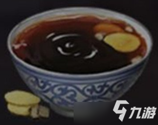 《天涯明月刀》手游柴胡姜桂汤需要什么食材