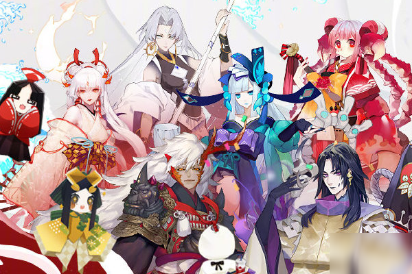 陰陽師2020年11月神秘圖案畫法