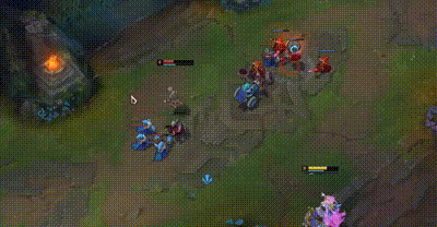 《LOL》10.22版本中单爆发流萨勒芬妮玩法攻略