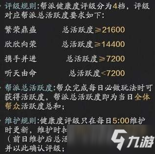 天涯明月刀手游枭野争锋怎么玩 枭野争锋活动攻略