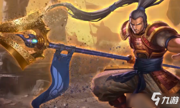 LOL10.22德邦总管 赵信攻略
