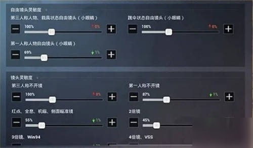 和平精英灵敏度分享码最新 ss10灵敏度分享码一览