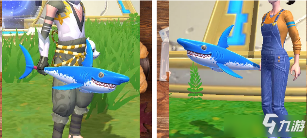《创造与魔法》迷糊鲨木棒怎么获得 迷糊鲨木棒获取攻略