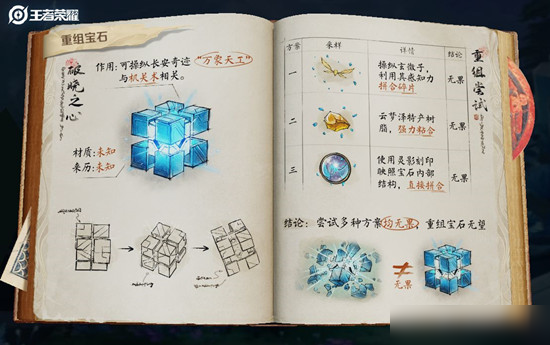 王者荣耀破晓之心碎片任务完成攻略，碎片分布位置一览