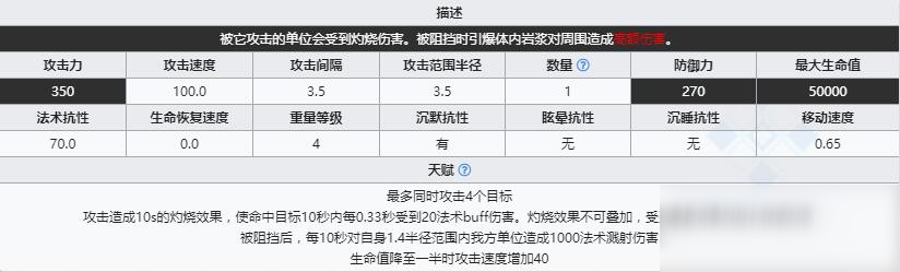 《明日方舟》领袖庞贝介绍