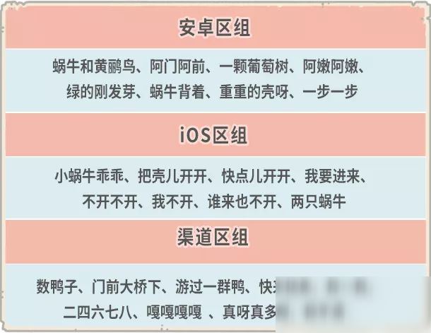 《最强蜗牛》11月6日更新内容介绍