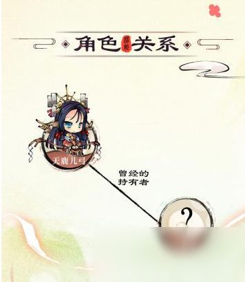 《幻想神姬》天鹿兒弓背景故事介紹