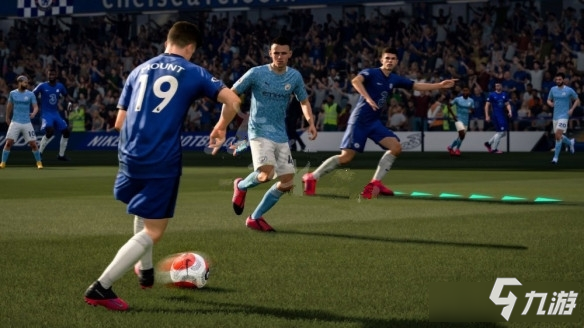 FIFA21人球分過教程 FIFA21怎么人球分過